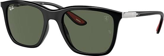 Ray-Ban Unisex Rb4433m Scuderia Ferrari Collection
