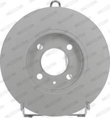 Brake Disc Premier DDF2184C