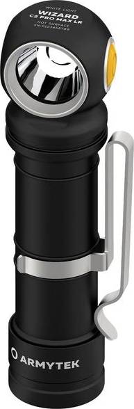 Wizard C2 Pro Max LR