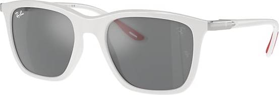 Ray-Ban Unisex Rb4433m Scuderia Ferrari Collection