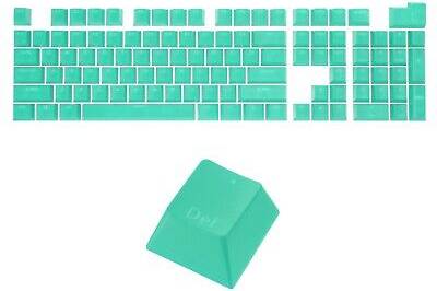 108 Keys Pudding Keycaps Set ABS