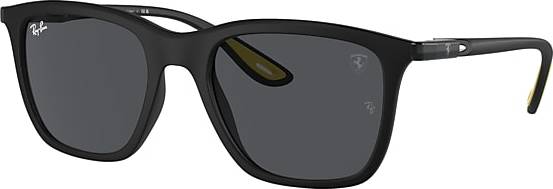 Ray-Ban Unisex Rb4433m Scuderia Ferrari Collection