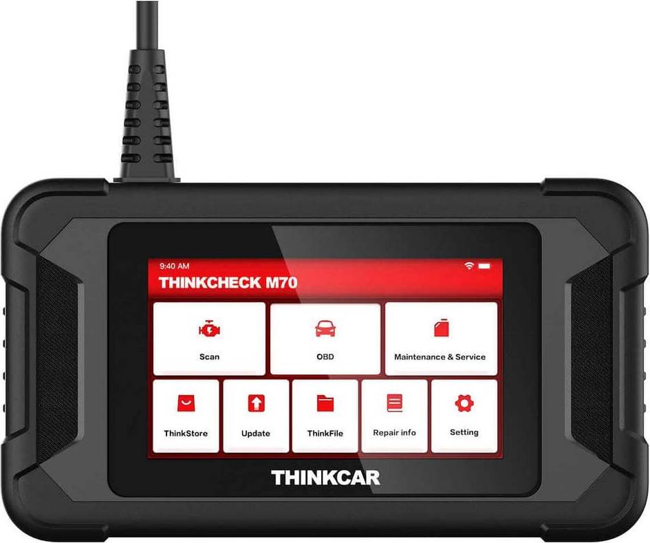 Diagnostic tool Thinkcar 5 OBD2 Scanner Car Code Reader Vehicle Diagnostic Tool Thinkcheck