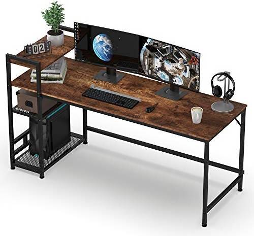 Computer Bookshelf, Study