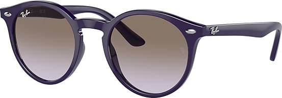 Ray-Ban Rb9064s Kids Violet Frame Violet