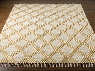 Union Rustic 0.1 Beige, Yellow