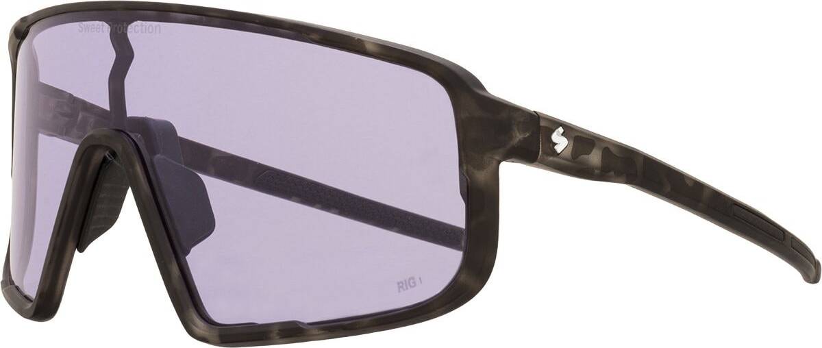 Sweet Protection Memento RIG Reflect - Black