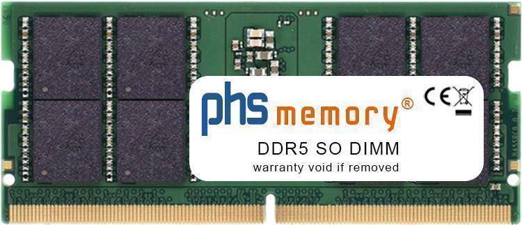 PHS-memory RAM 24GB Asus ROG Strix G513RC-ES73
