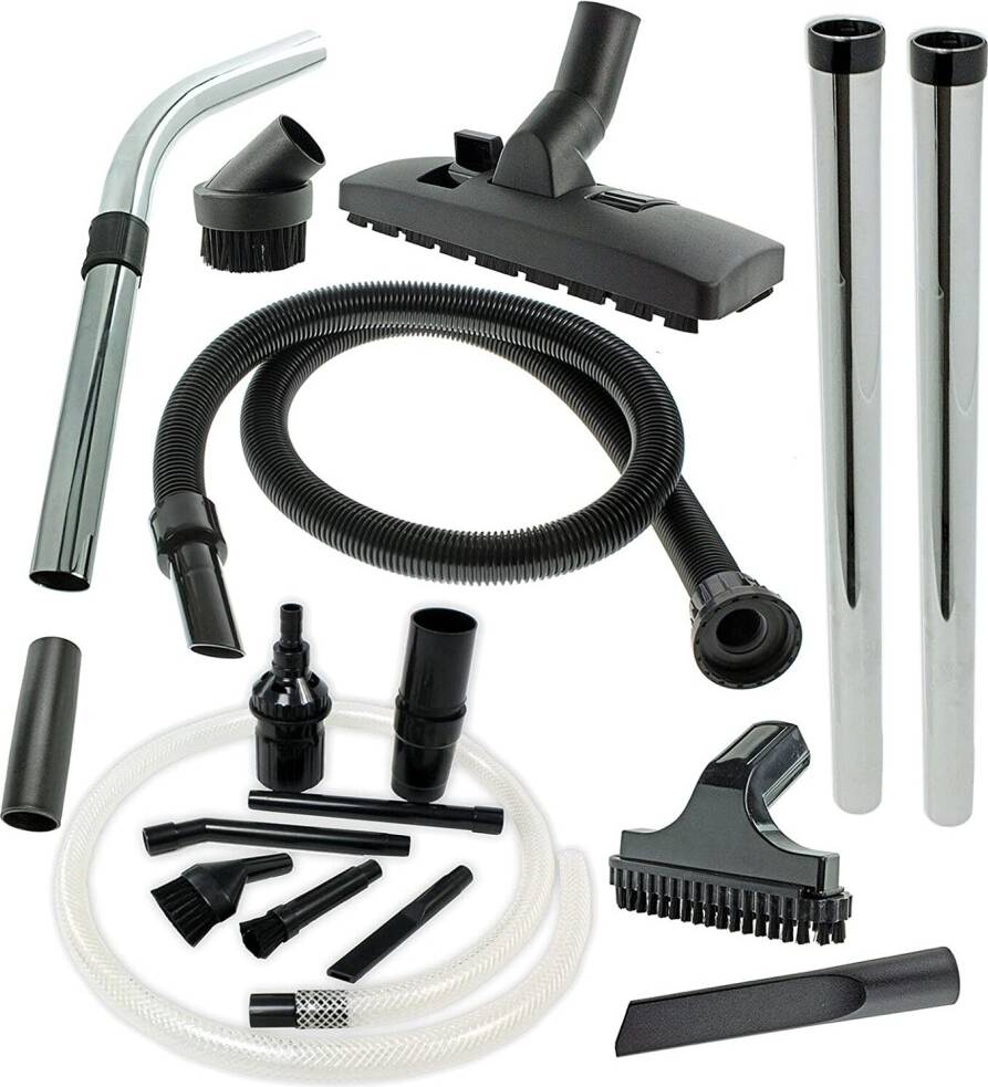 Spares2Go Hose Rods & Mini Tools Kit HETTY