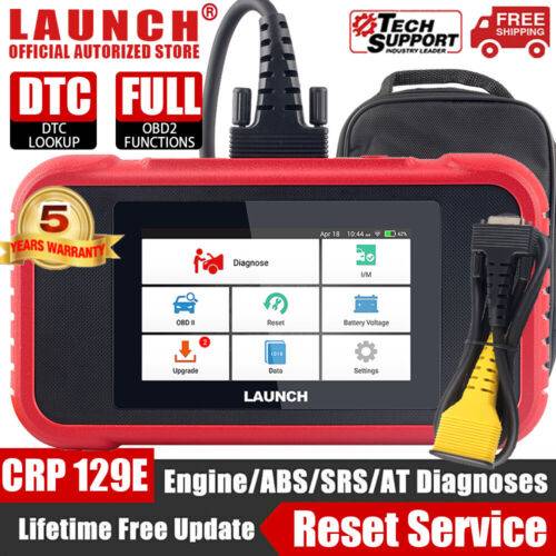 Obd2 Launch Creader Elite Obd2 Scanner