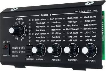 Viscount Legend 70s Synth 8 Module