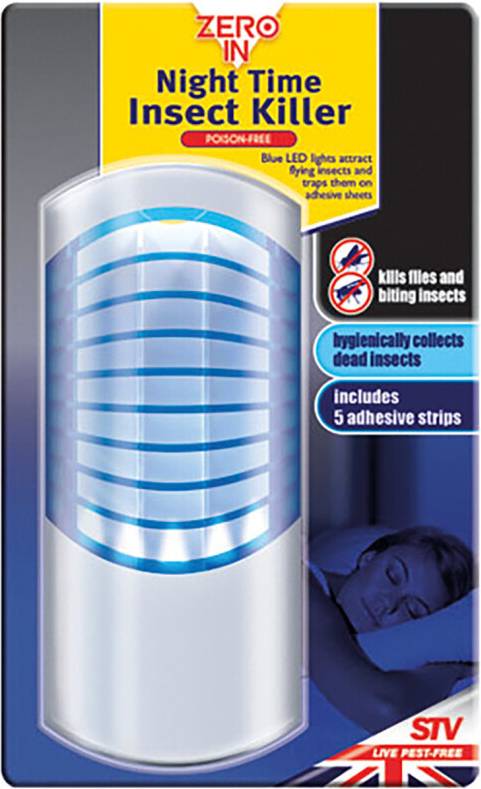 Zero In Night Time Insect Killer