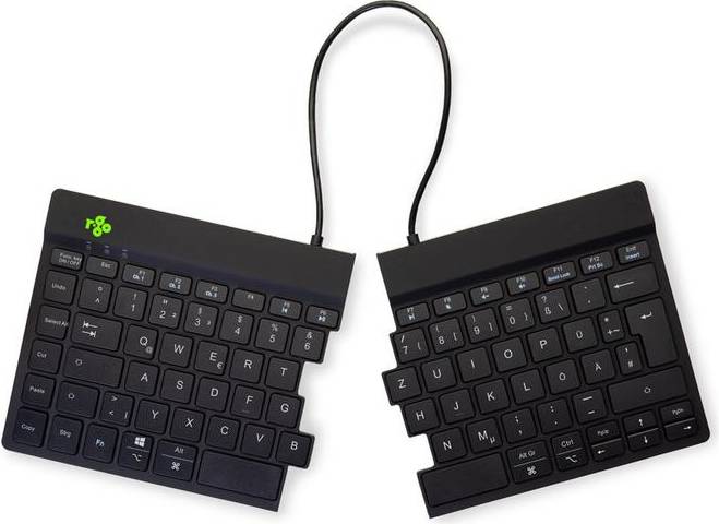 Split keyboard R-Go Tools Split Break