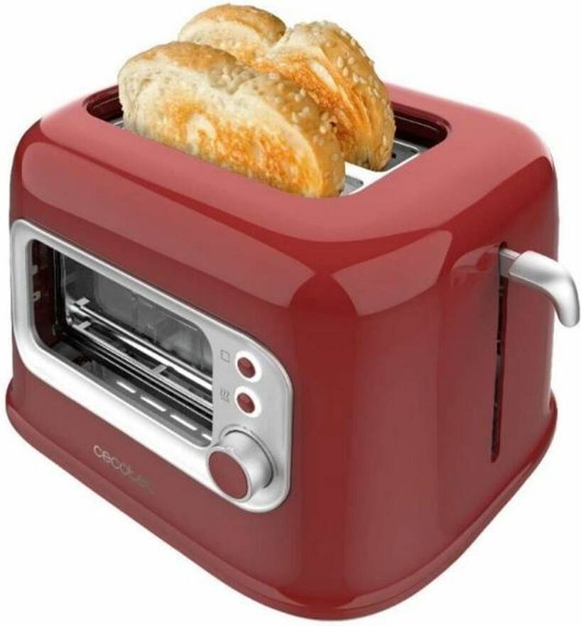 Cecotec RetroVision Toaster