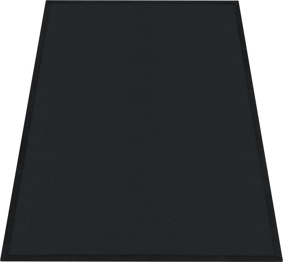 Brayden Studio Rug Black