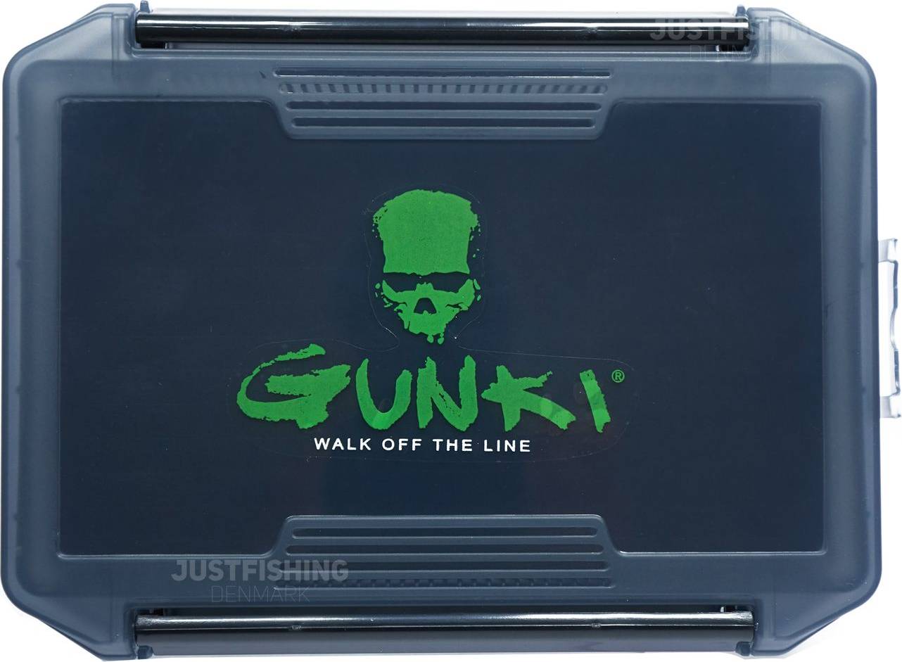 Gunki Rig & Hook Box Open Sides S