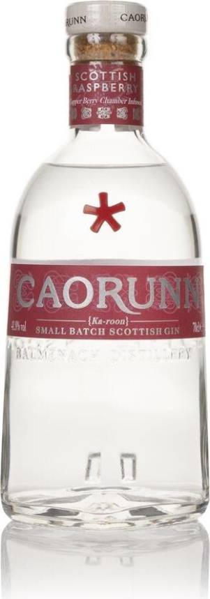 Caorunn Scottish Raspberry Gin 70cl