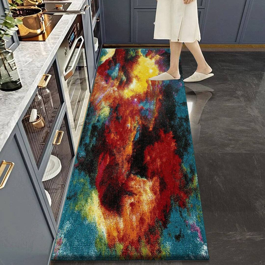 Metro Lane Amariya Rug Yellow