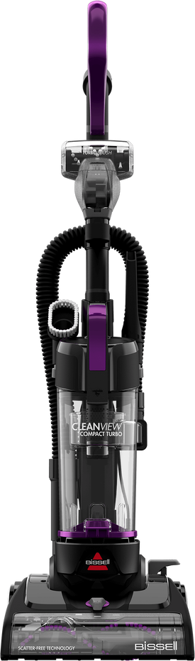 Bissell cleanview vacuum cleaner BISSELL CleanView Compact Turbo