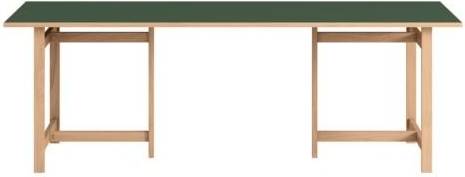 Moebe Rectangular Spisebord 90x90cm