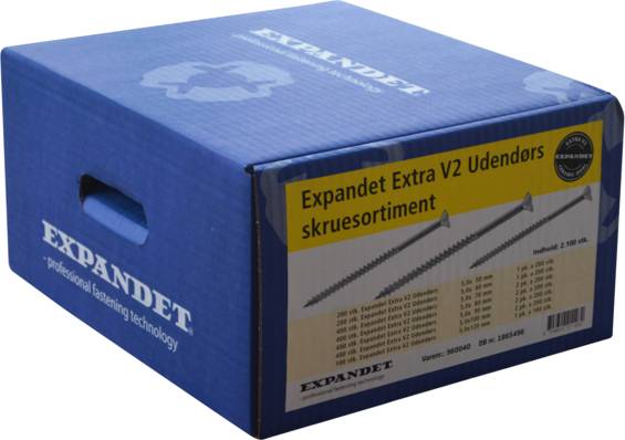 Expandet extra V2