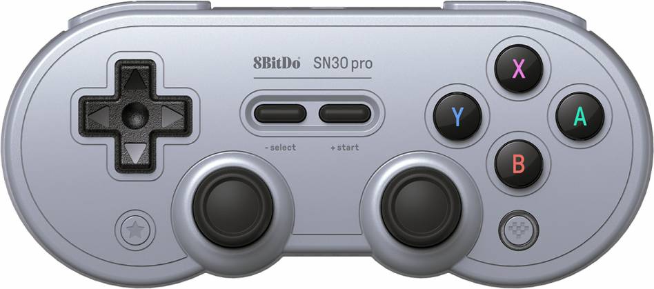 8Bitdo SN30 Pro Bluetooth Gamepad Hall Effect Edition Bluetooth Controller