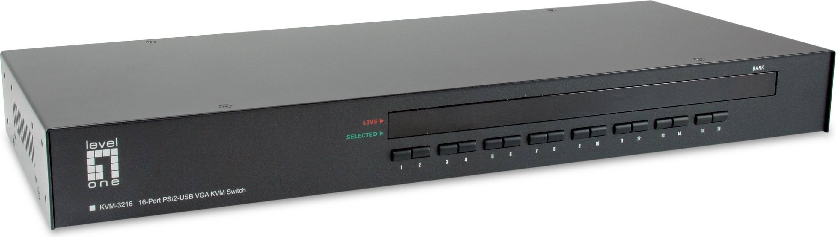 LevelOne KVM-3216