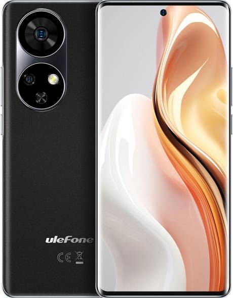 Note 17 Pro Black