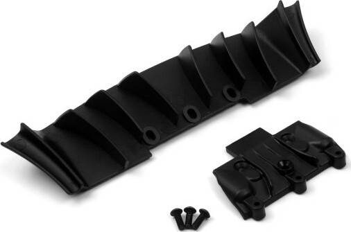 HPI Racing Sport 3 Rear Diffuser Set Hp160367