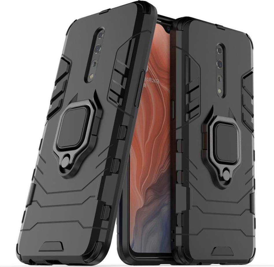 Oppo Ring Guard Reno Z cover Sort