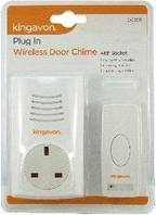 Plug In Wireless Door Chime