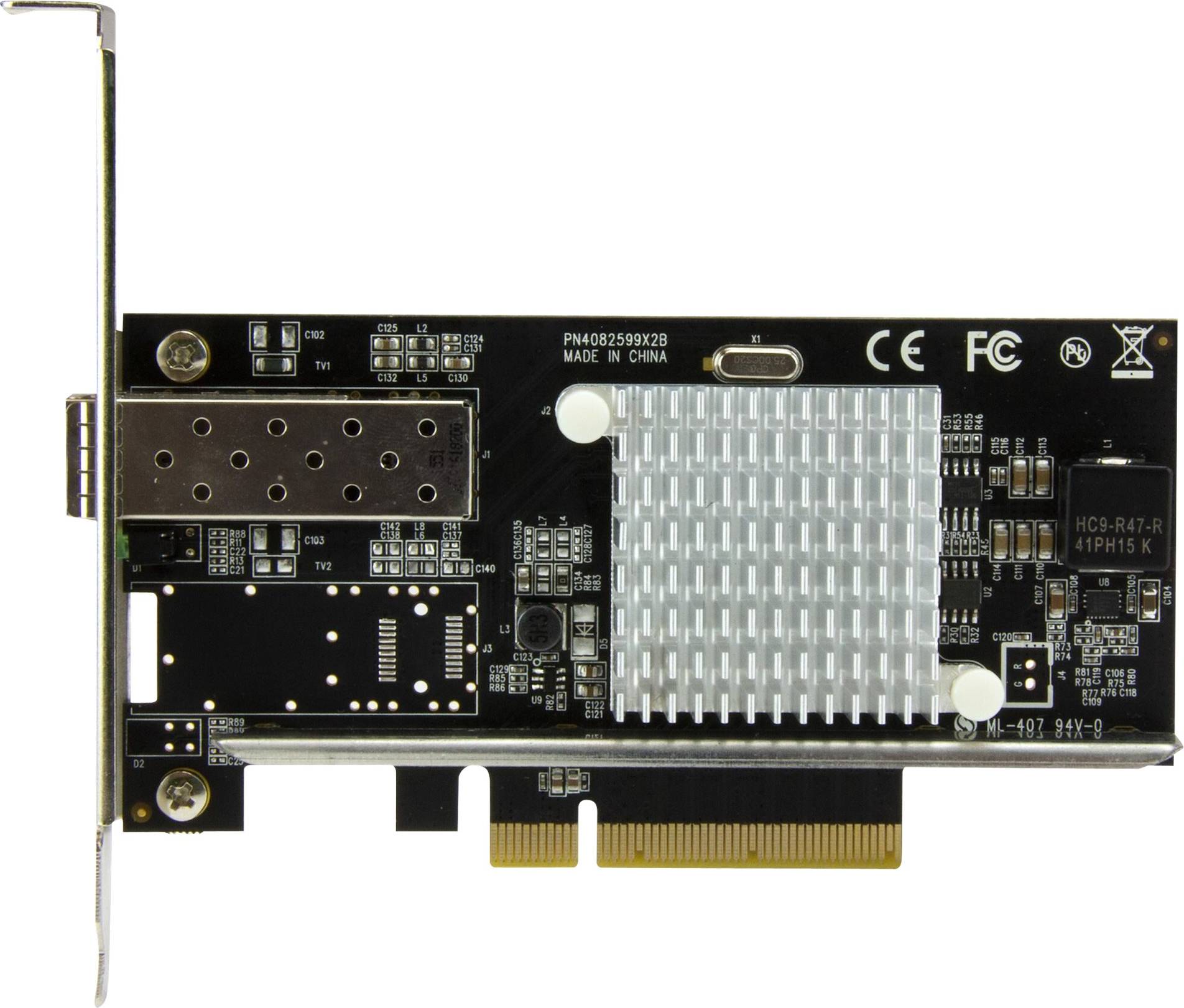 StarTech PEX10000SFPI