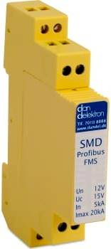 Profibus FMS DIN Transientb