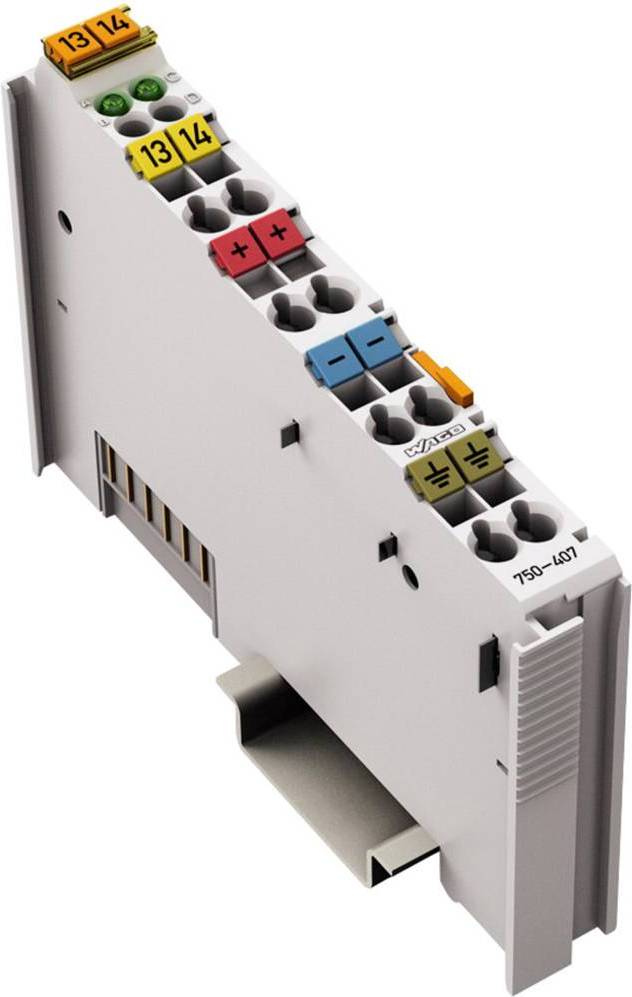 Wago Fieldbus Digital Module 2 In 0 Out