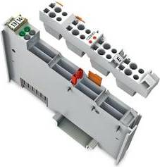Wago Fieldbus Digital Module 2 In 0 Out