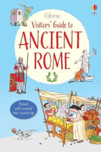 Visitor's Guide Ancient Rome Visitor Guides