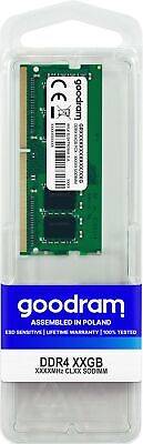 Ram ddr4 16gb 2666 GOODRAM GR2666S464L19 16 GB DDR4 Memory Module
