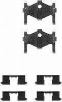 Brake Pad Fitting Kit