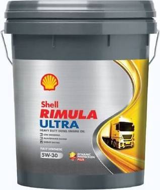 5w30 Shell Rimula Ultra 5W30 20L Motorolje