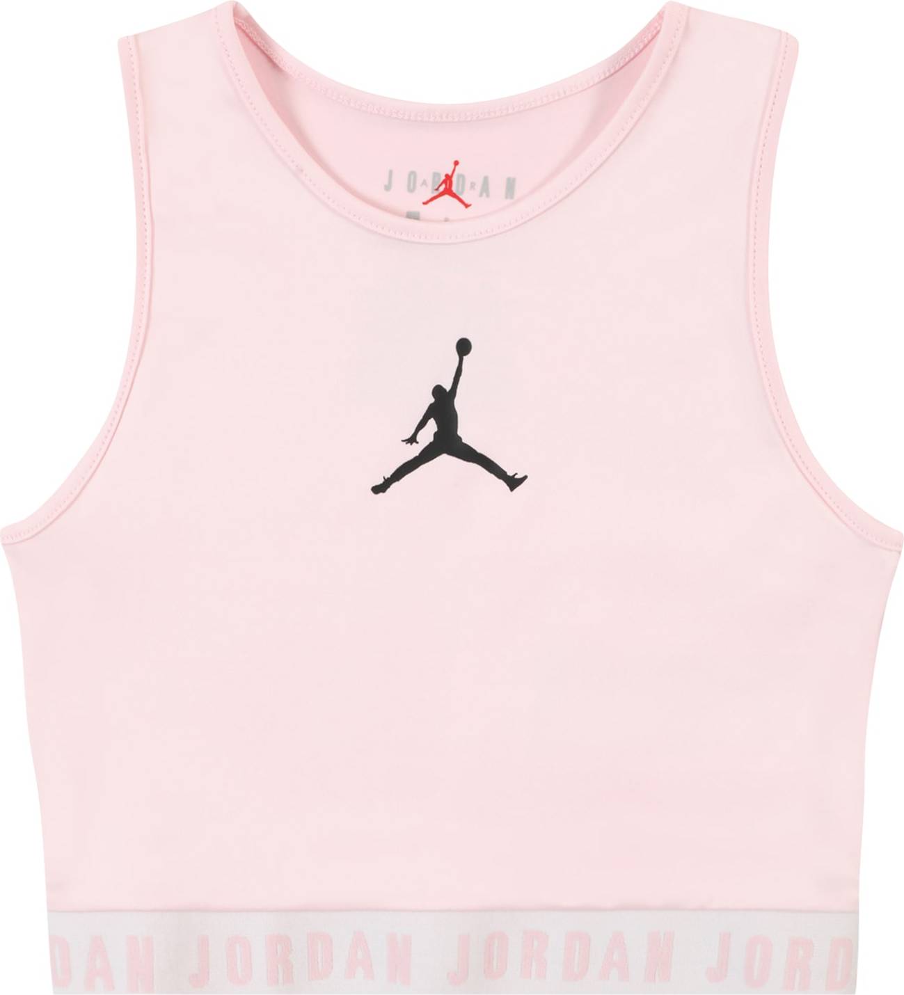 Topper Nike Essentials Active Top - Rosa
