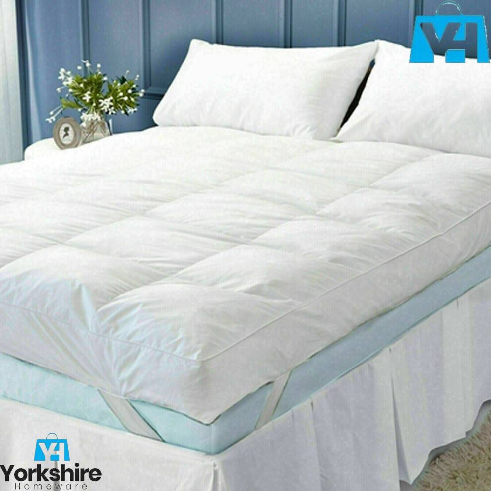 Single mattress topper 10cm Topper Corner