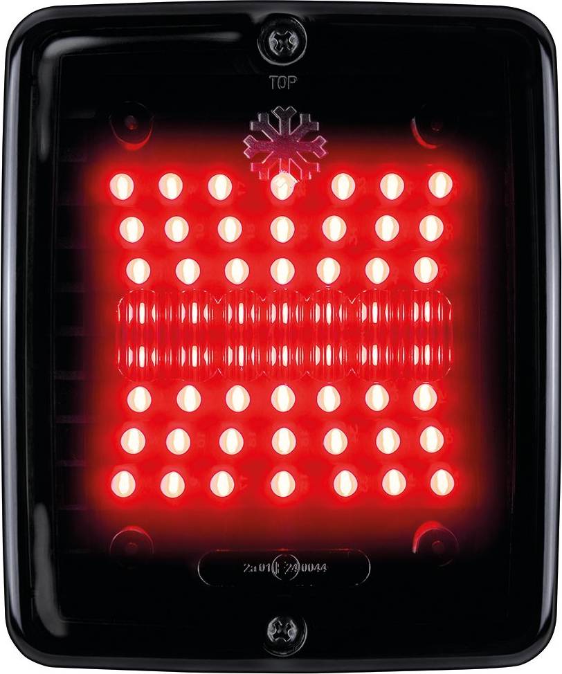 Rear Lamp Performance