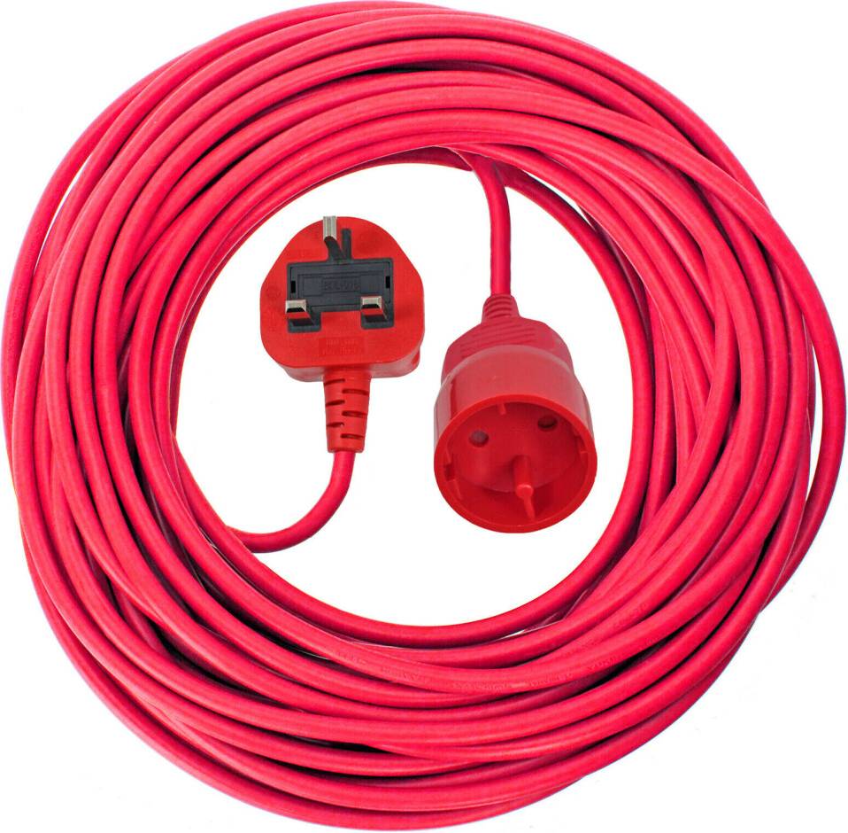 Bosch advancedrotak 750 Spares2Go Power Cable AdvancedRotak 550