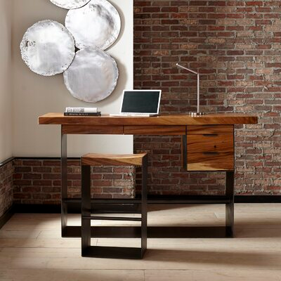 Standing desk Phillips Collection Phillips Collection Dimensional Writing Desk