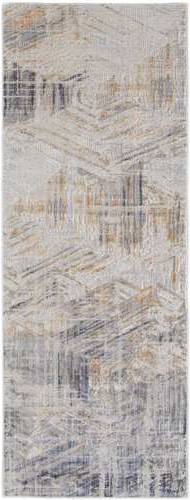 Laina Abstract Tan