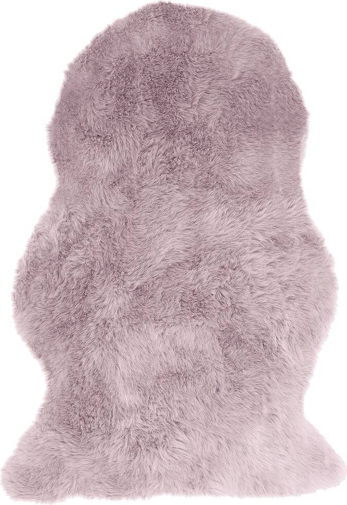 Fjørde & Co Aditya Shag Rug Pink