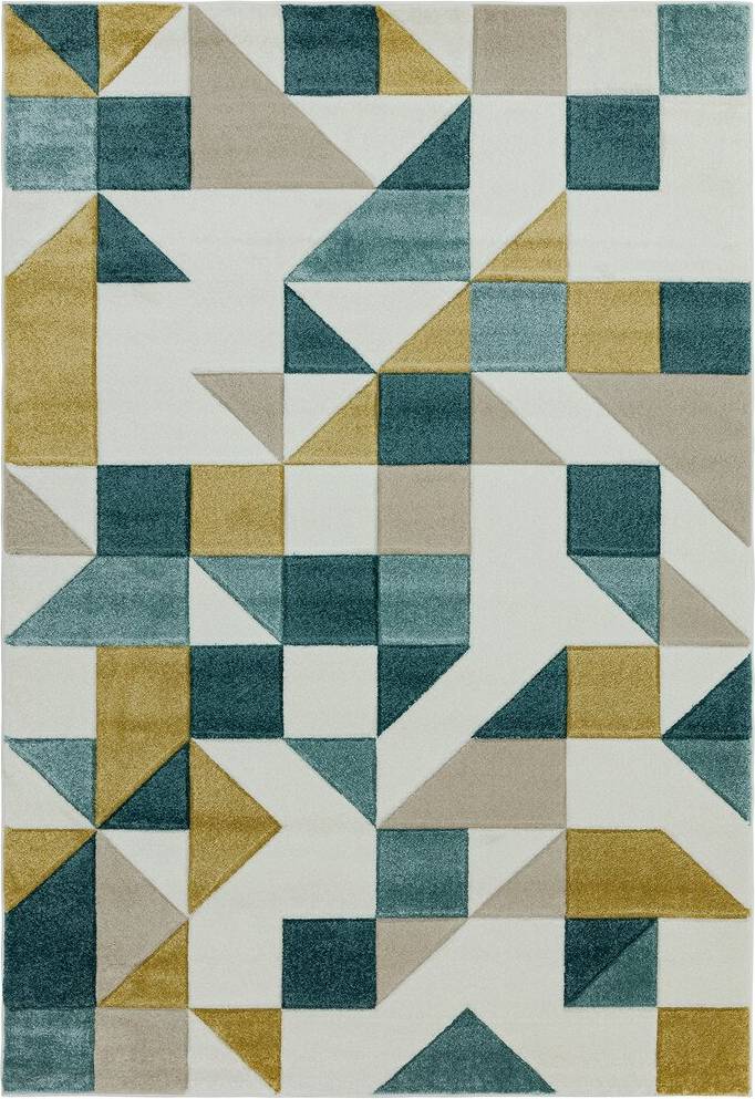 Ebern Designs Sanjuan Rug Grey