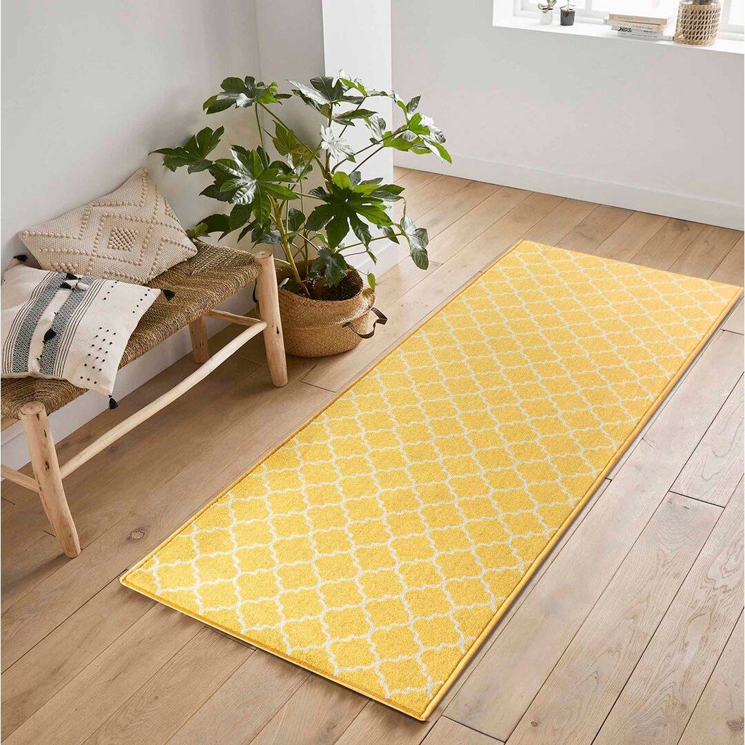 Three Posts Dawson Door Mat