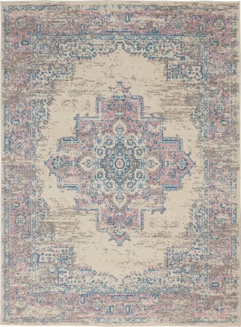 Langley Street Persephone Rug Blue