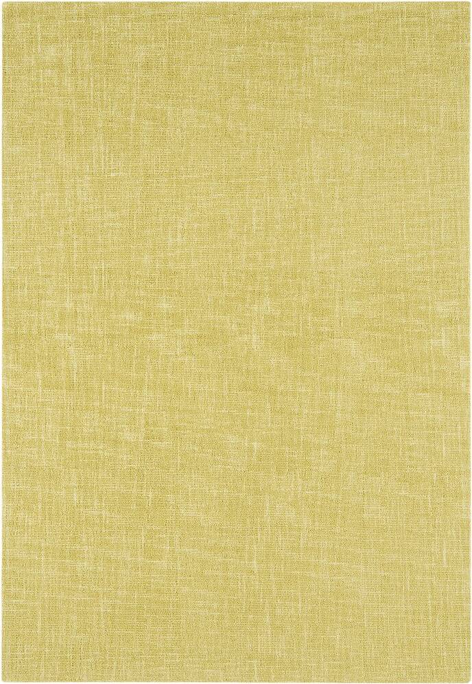 Zipcode Design Clemon Hand Tufted Wool Ochre